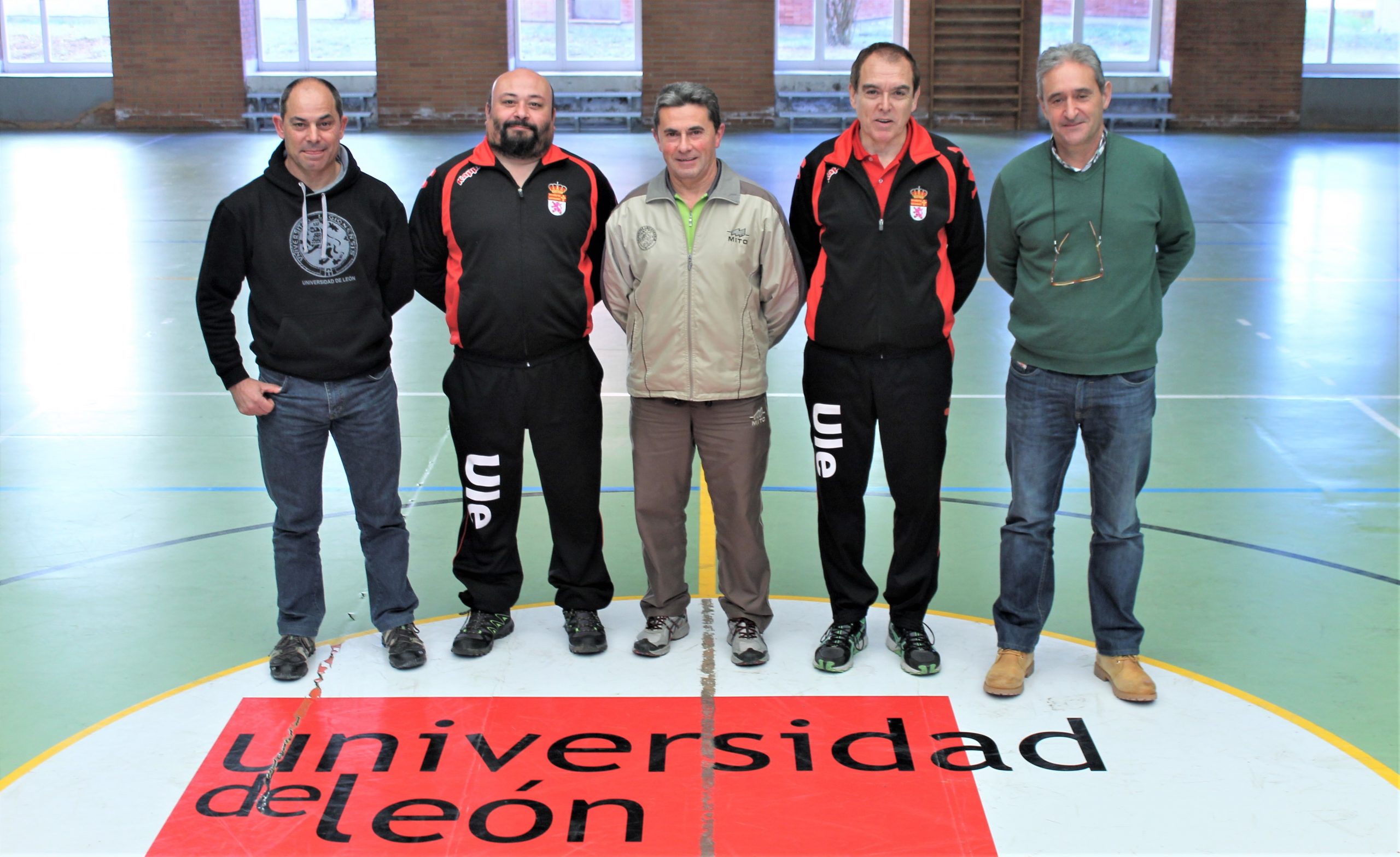 Vuelta a la normalidad en el deporte de la Universidad de León