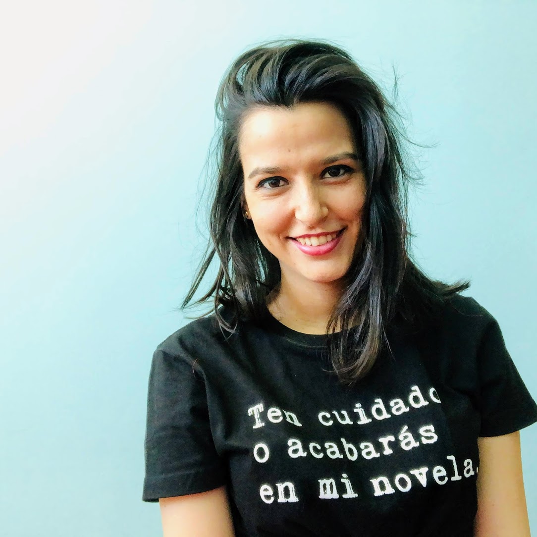 La leonesa Patricia Díez aspirante al premio literario de Amazon