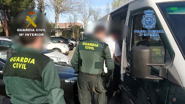 Desmantelado un grupo de policías ful especializado en “vuelcos”