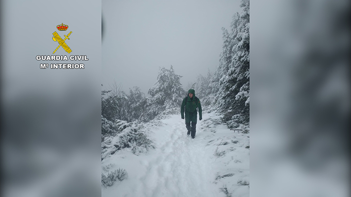 Aparece el cadáver del montañero desaparecido en Riofrío