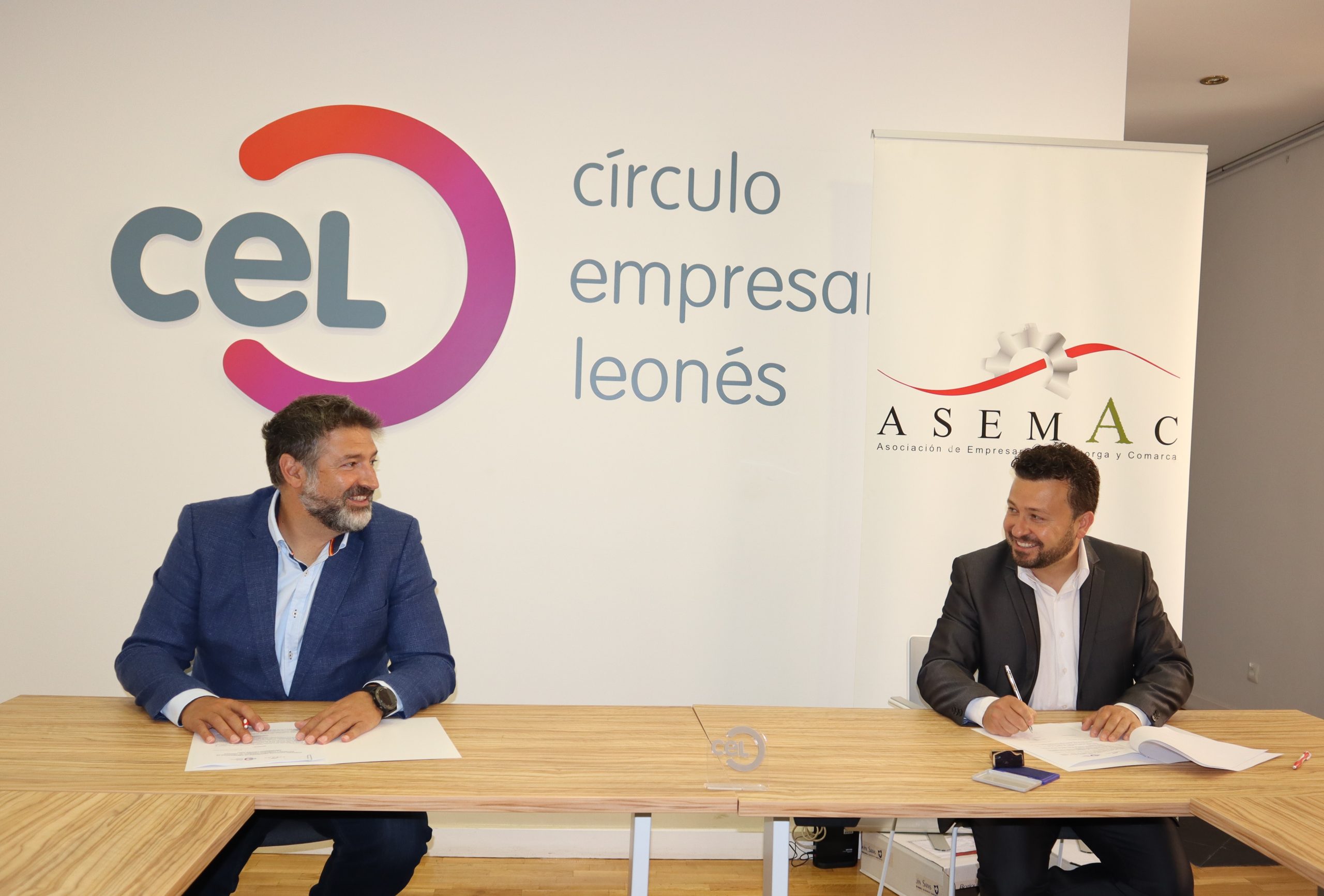 Alianza entre el CEL y ASEMAC para el impulso empresarial