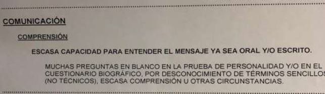 Denuncian el posible fraude en las oposiciones a Policía:"Se tergiversa la verdad"