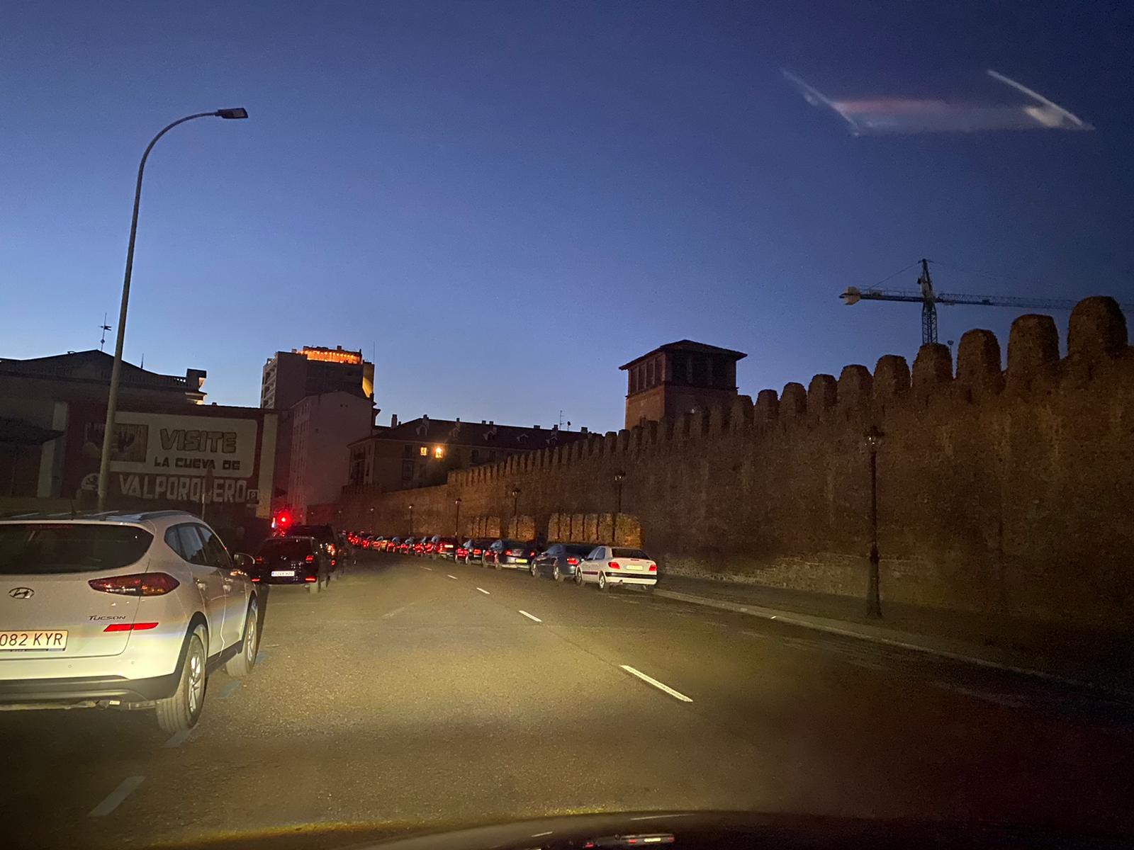 avenida independencia de león sin luz