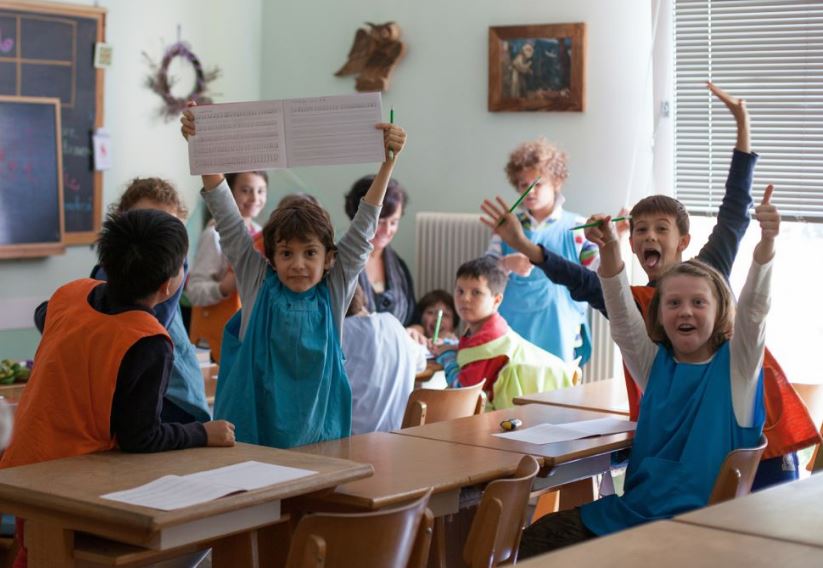 VOX pregunta sobre la vuelta a las aulas de niños con necesidades especiales