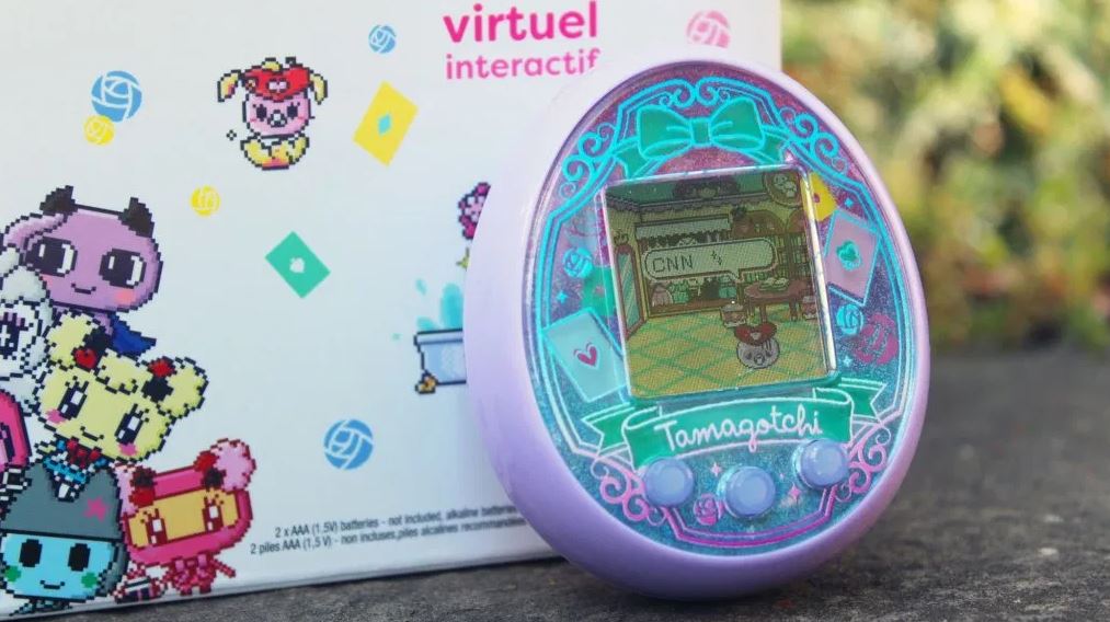 tamagotchi