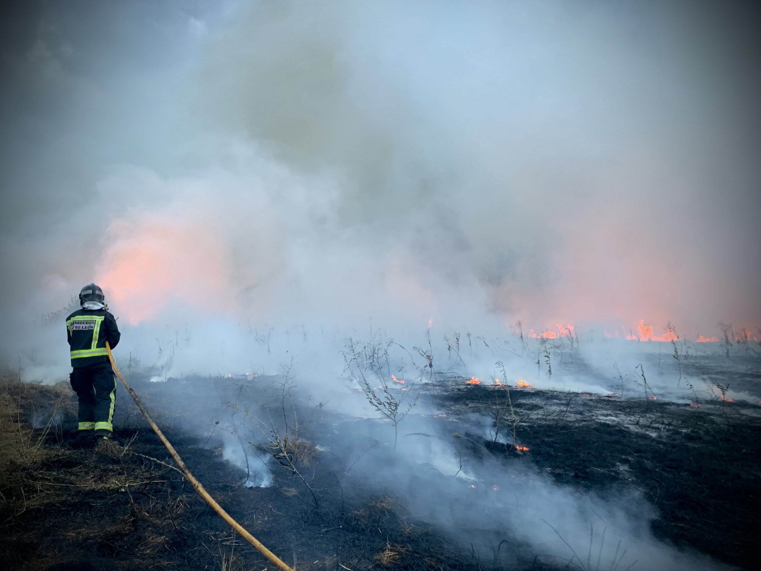 Incendio Vilecha