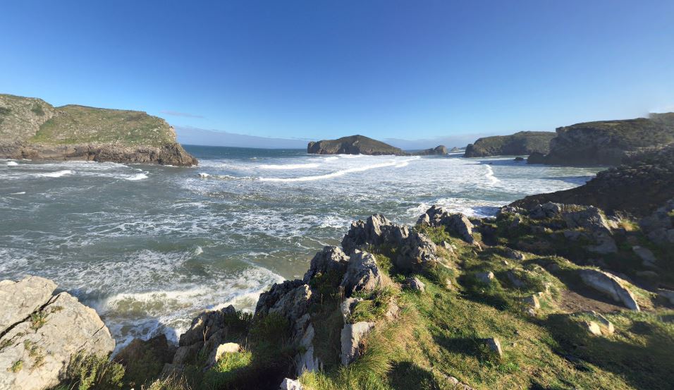 San Martín de Llanes en Llanes