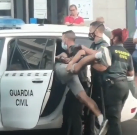 guardia civil