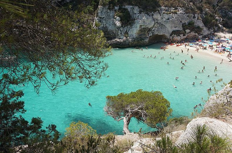 Top 10: las mejores playas de España según los usuarios