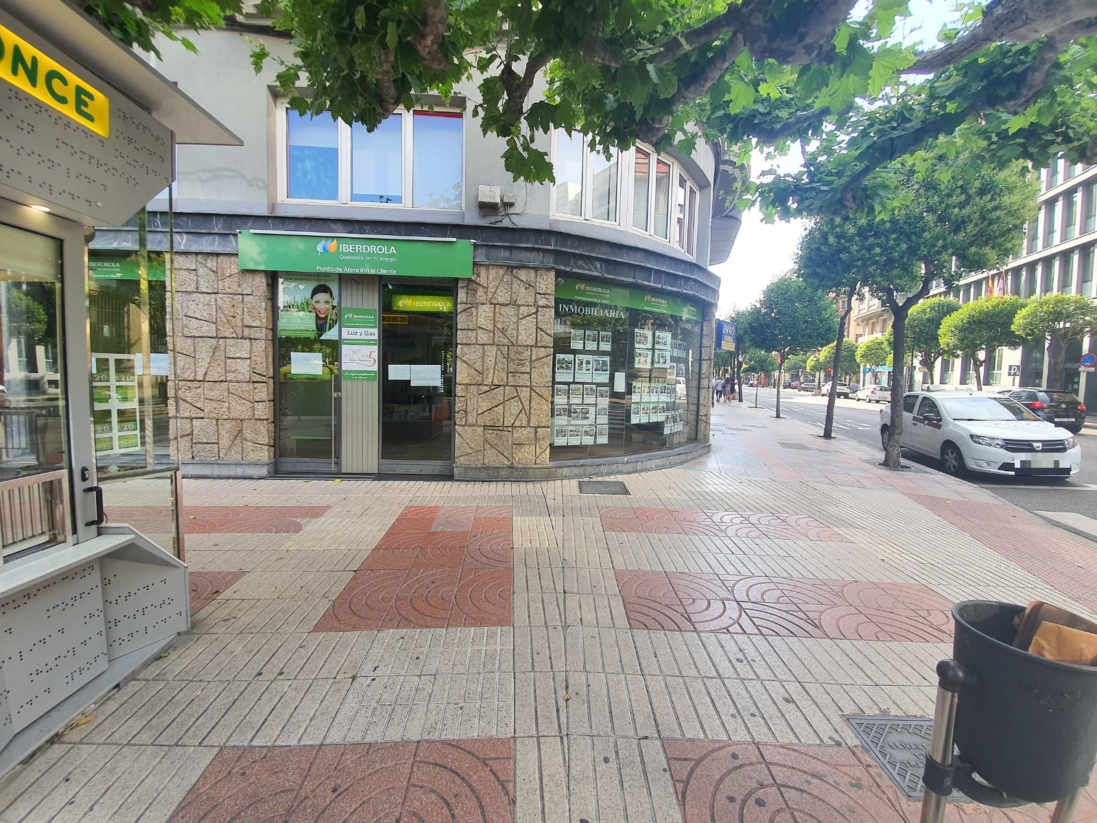 Iberdrola cierra las puertas de su oficina en León