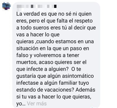 Polémica, insultos y crispación por el cierre del bar Pisón