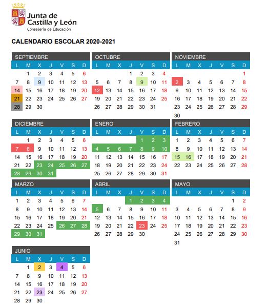 Calendario Escolar 2024 Madrid Cool Ultimate The Best List of New