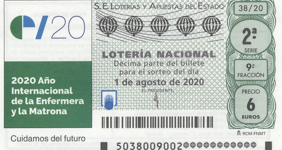 lotería nacional