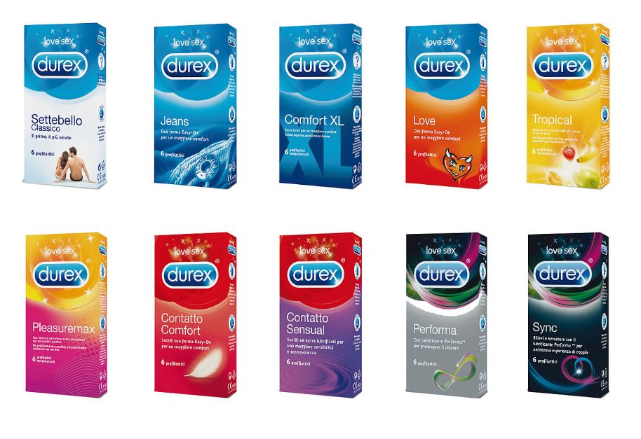 ALERTA| Preservativos Durex falsos