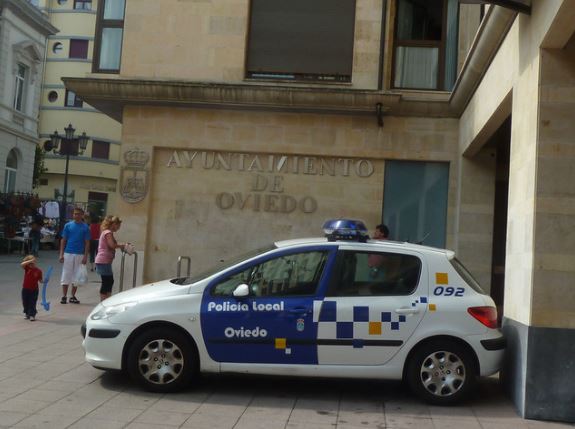 violación en manada en oviedo