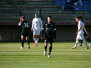 La Cultural se marca un partido "gris" ante el Rayo Majadahonda 1