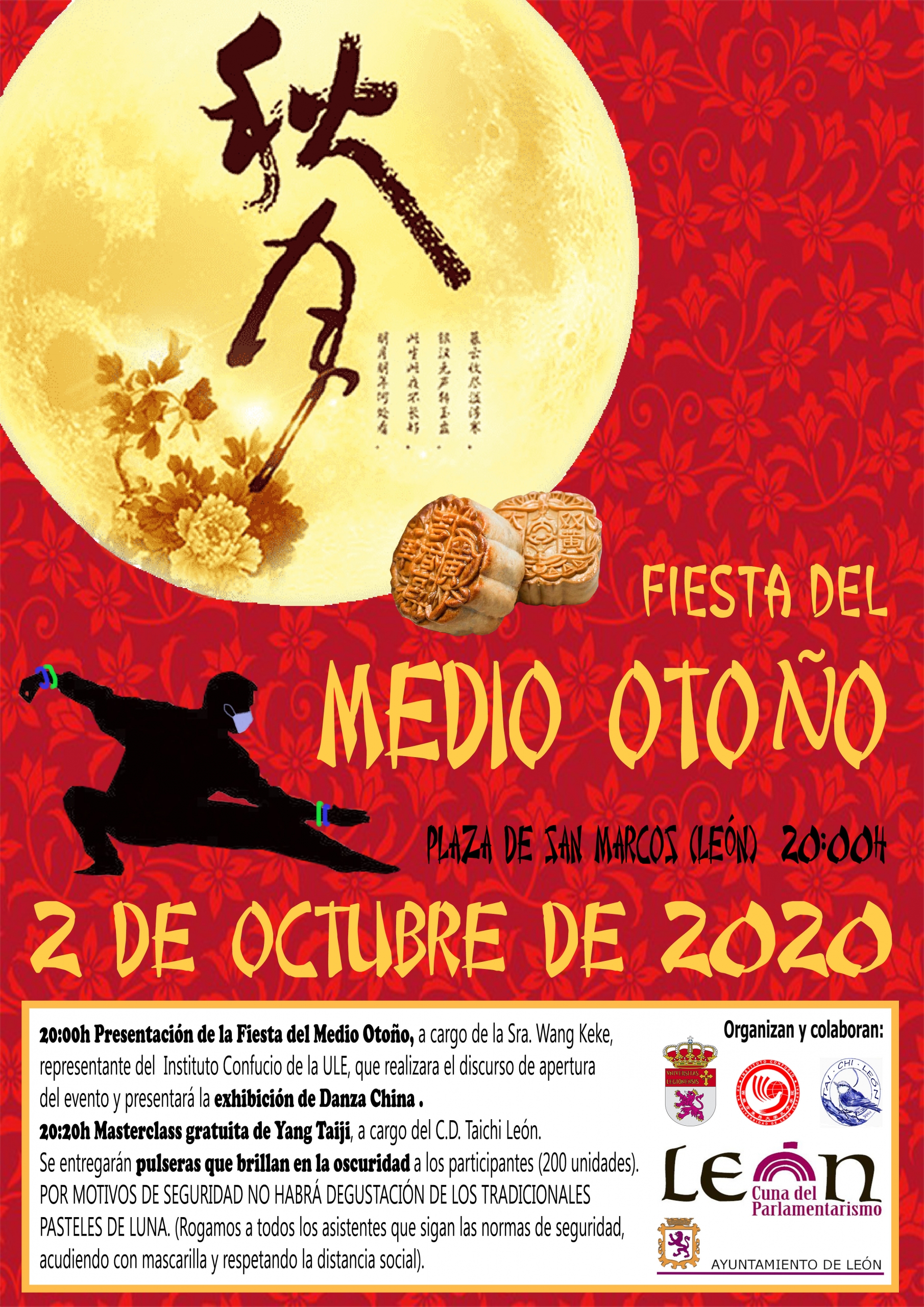 fiesta del Medio Otoño