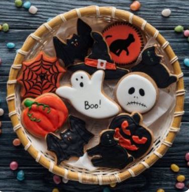 Cómo decorar nuestras galletas para Halloween de una manera fácil y rápida  » Digital de León: Noticias de León | Actualidad y Última hora en León