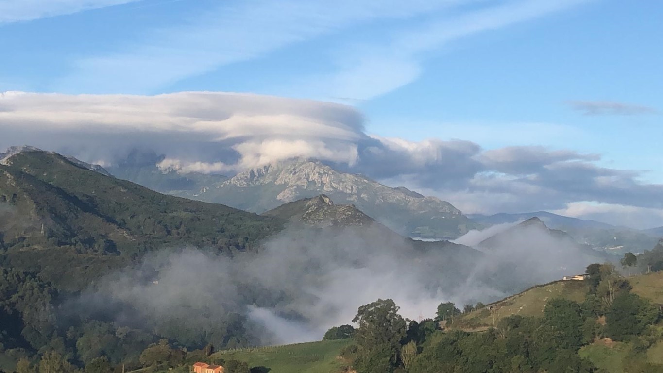 paisajes de asturias