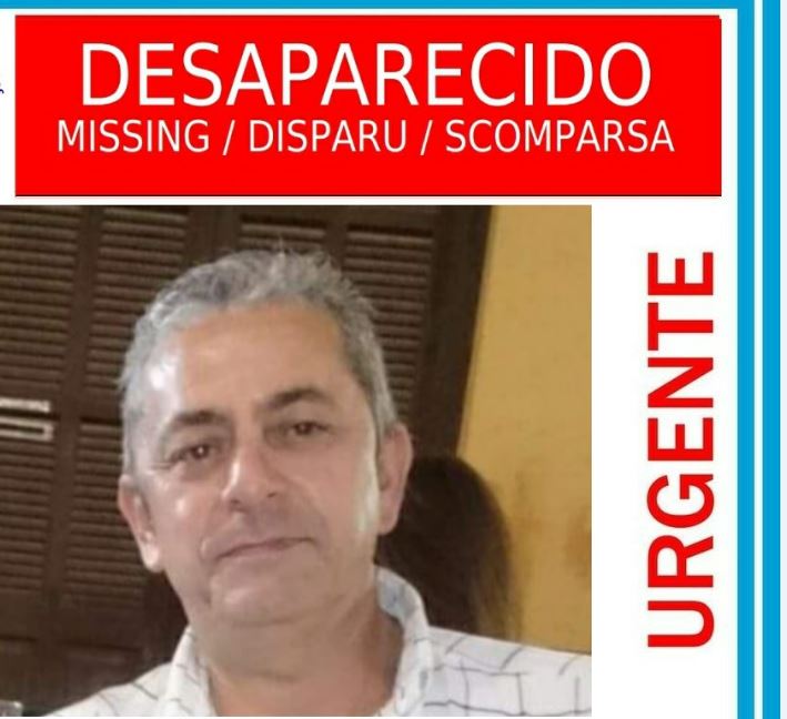 desaparecido en León