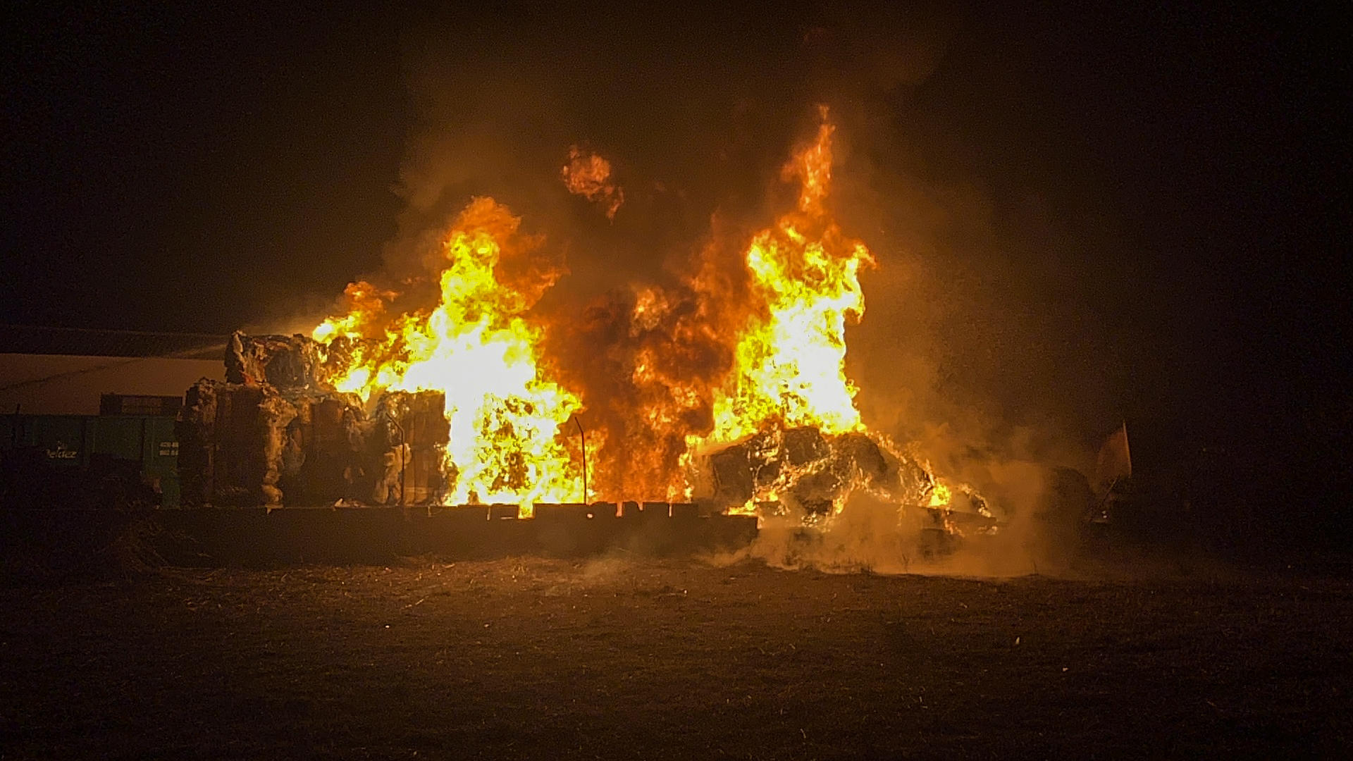 incendio San Andrés