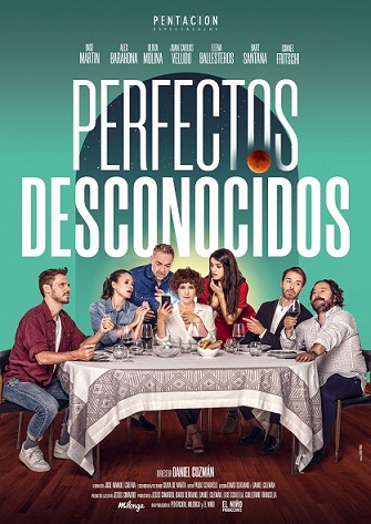 teatro león Perfectos desconocidos