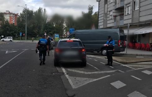 Policía Local de León