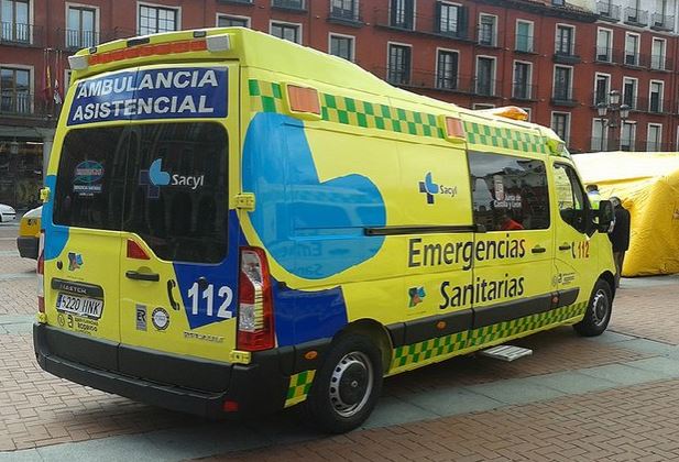 ambulancias