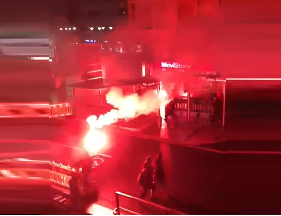 videos manifestaciones en León por el confinamiento