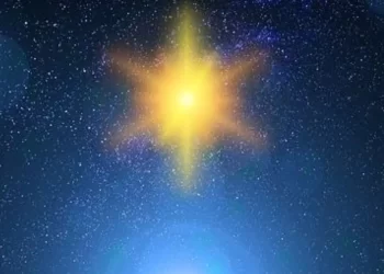 Después de 800 años hoy se podrá ver la Estrella de Navidad 1