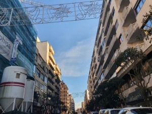 Gran Vía de San Marcos en León