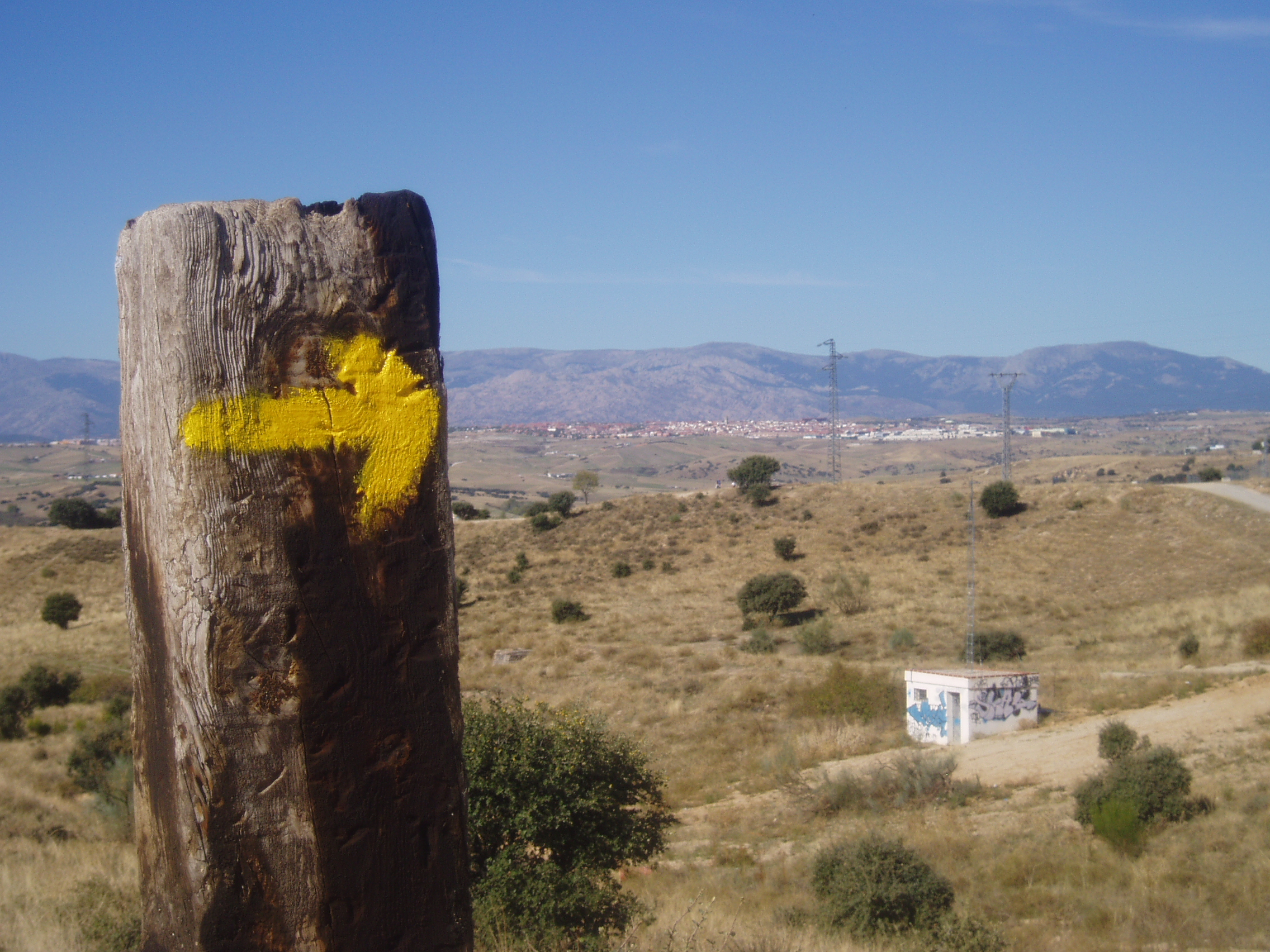 3 caminos-serie camino santiago leon