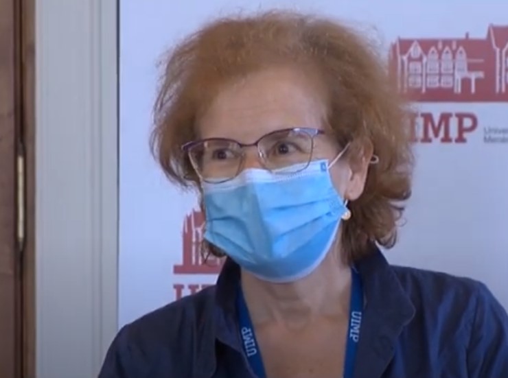 Margarita del Val, la viróloga, pronostica qué día dejaremos de usar mascarillas 1
