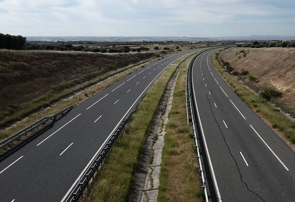 prohibida-movilidad provincias castilla leon