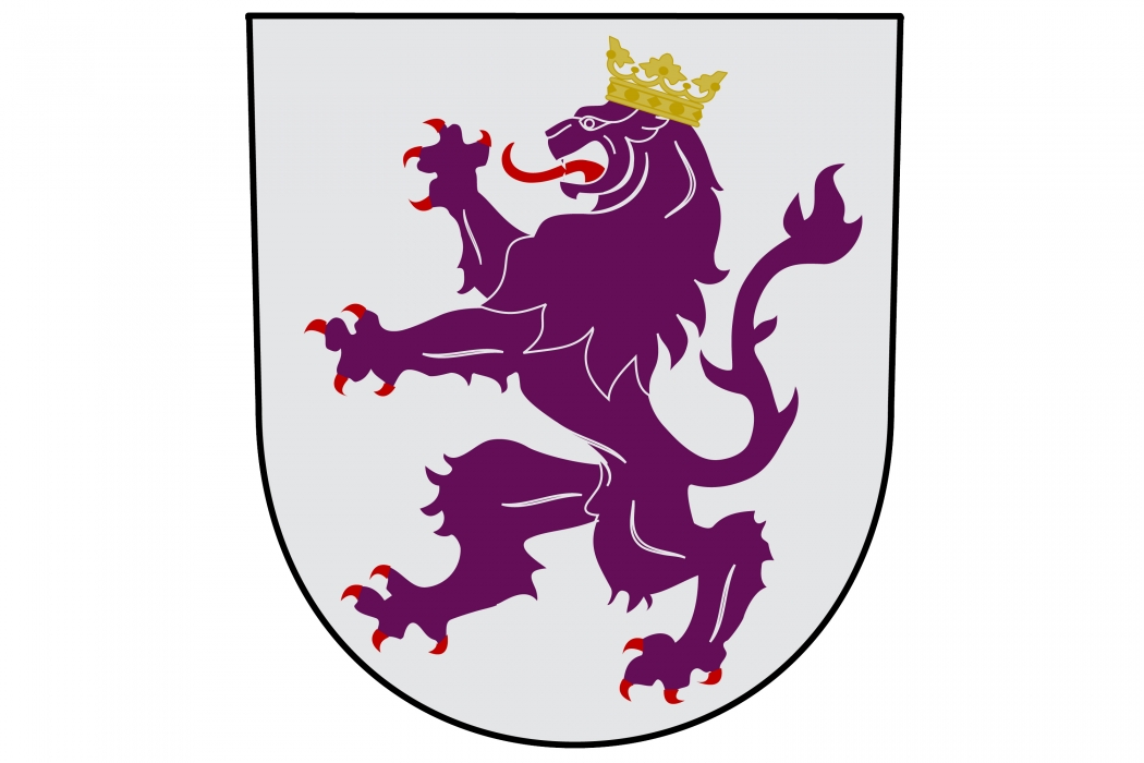 sabias reino leon tiene escudo mas antiguo europa