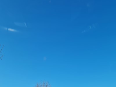 cielo azul Lastra León