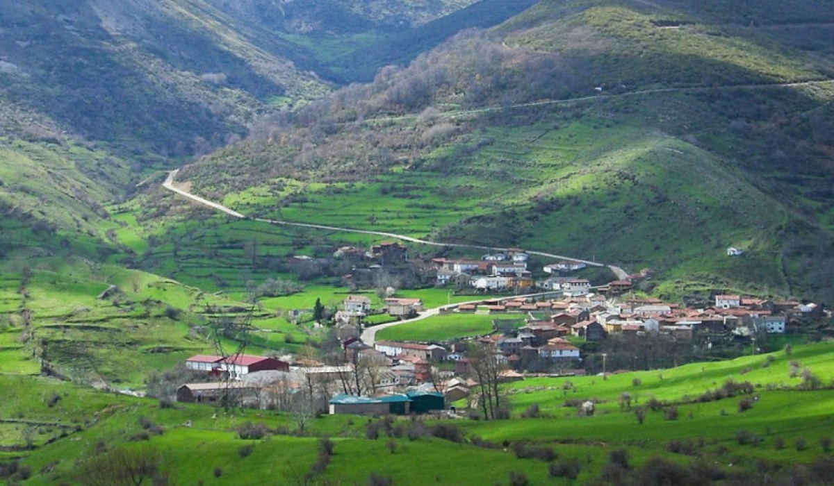 Impresionante ruta de la collada de Alceo 1