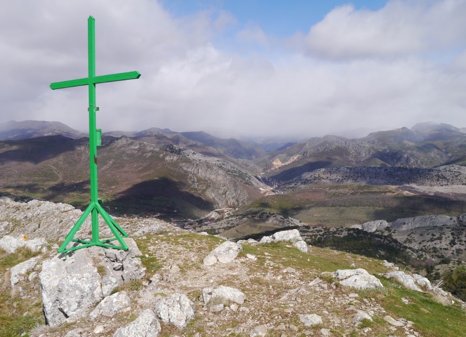 VIDEO| Preciosa ruta del Cueto San Mateo en La Pola de Gordón 3