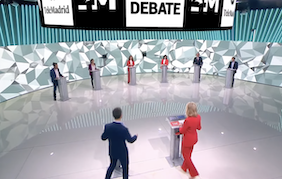 Debate TeleMadrid
