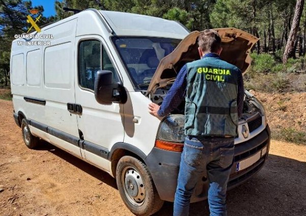 Detenidos dos ladrones de perros en León 1