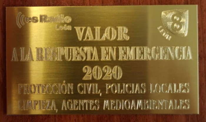 protección civil veinte años leon