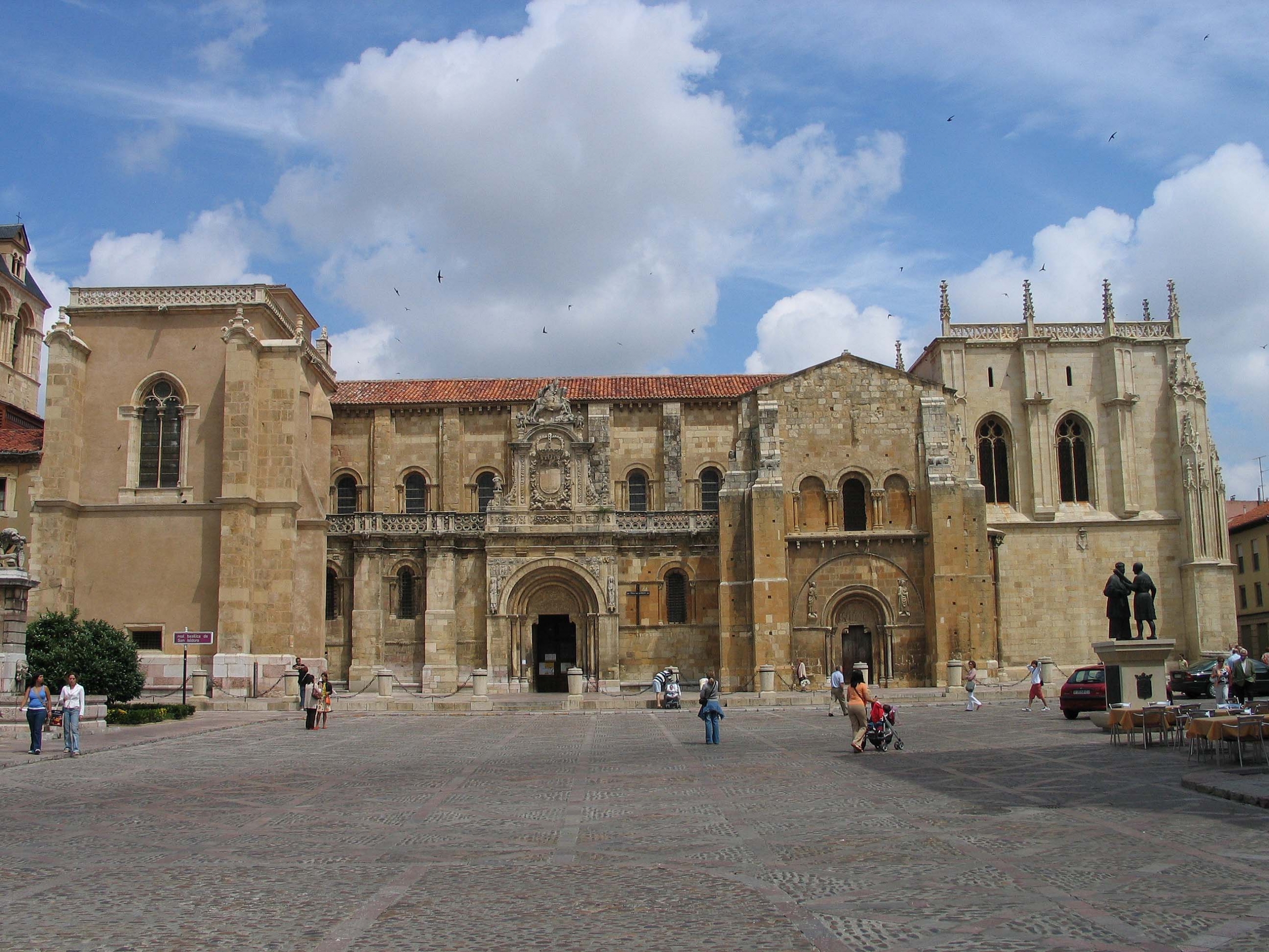 descenso temperaturas leon