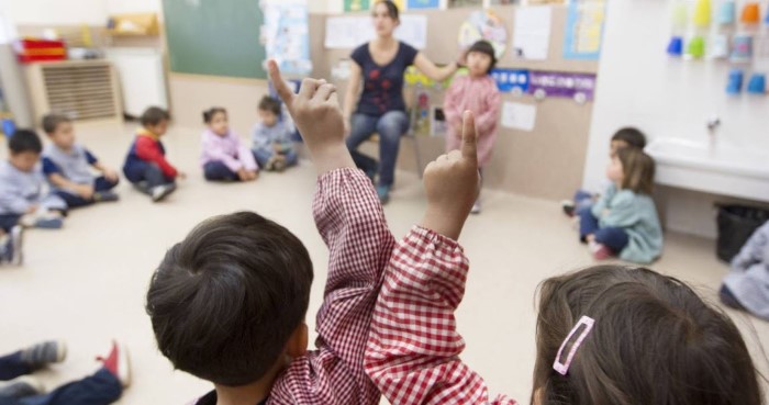 calendario escolar