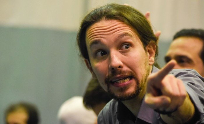 derrota pablo iglesias