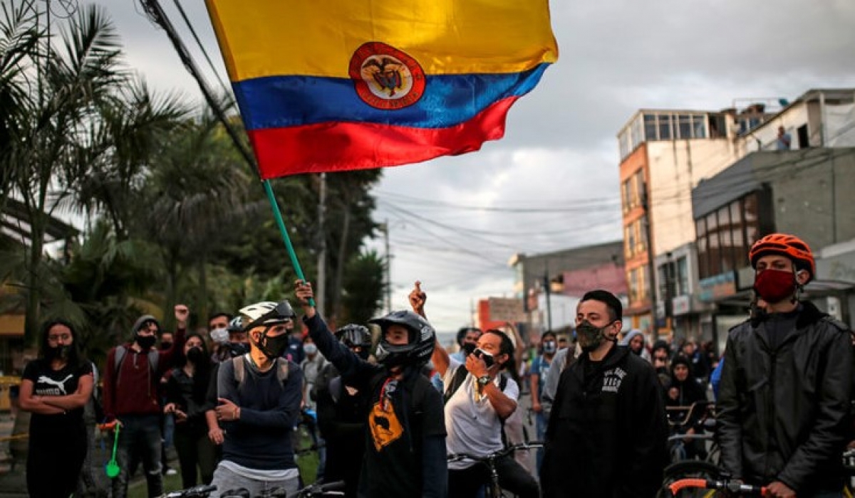 Anonymous ataca al Gobierno de Colombia 5