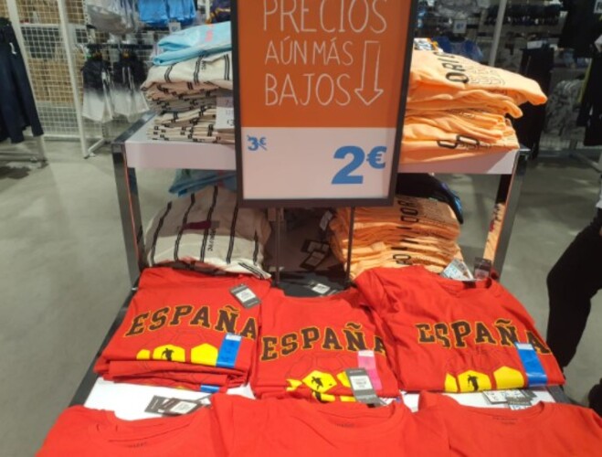 primark leon camisetas espana