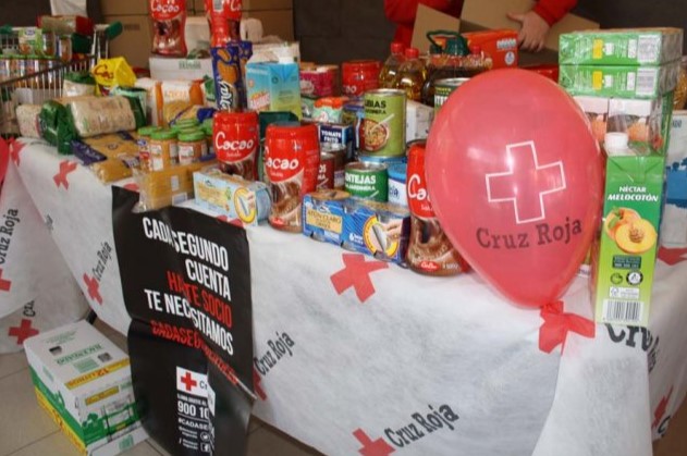Cruz Roja ayuda a más de 4.500 leoneses este mes 1