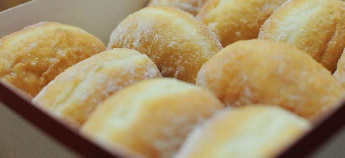 donut cocido revolucion gastronomia
