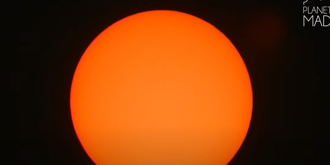 VIDEO| El eclipse solar que veremos hoy desde España 1
