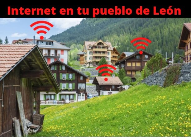 Internet de buena calidad en pueblos de León-Digital de León